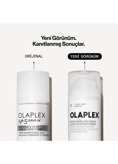 Olaplex Moisturize & Mend Leave-In Conditioner - 5