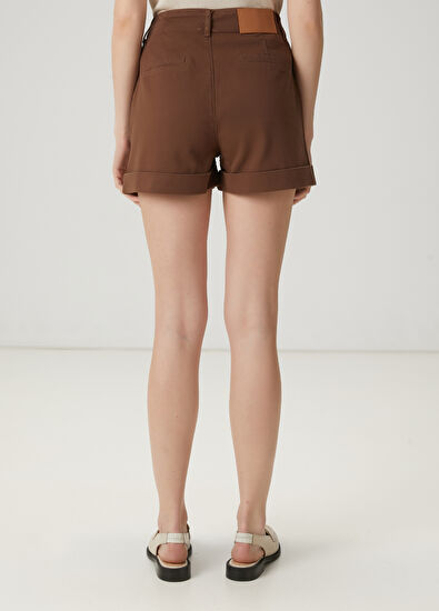 Beymen Club Brown Shorts - 4
