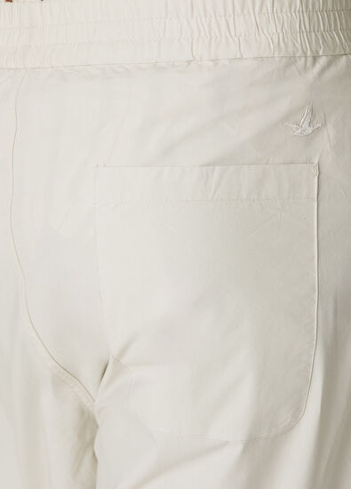 Beymen Club Stone Elastic Waist Technical Trousers - 5