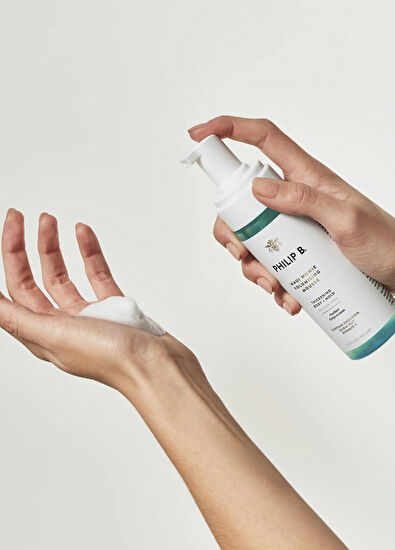 Philip B. Maui Wowie Volumizing Mousse Hacim Veren Saç Köpüğü 163 ml - 5