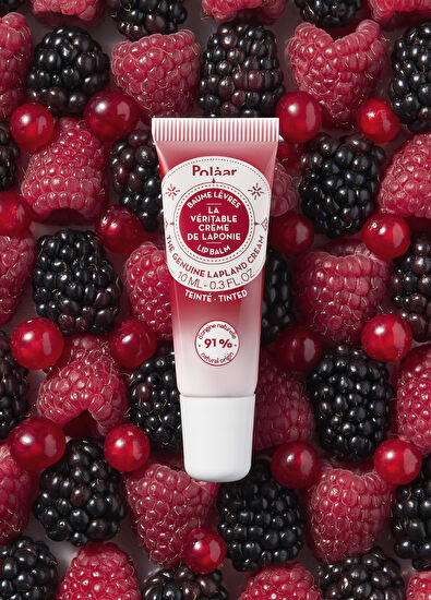 Polaar The Genuıne Lapland Tınted Lıp Balm - 8