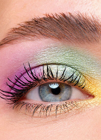 Chiara Ferragni Los Angeles Eyeshadow Palette Göz Farı Paleti 4,3 gr - 5