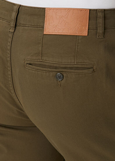 Beymen Club Khaki Cargo Shorts - 5