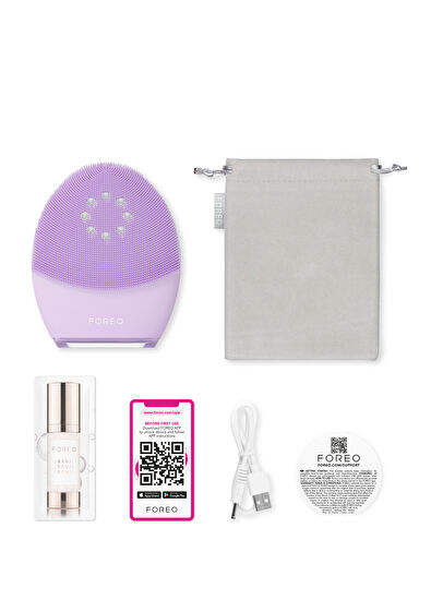 Foreo Luna 4 Plus For Sensitive Skin - 4