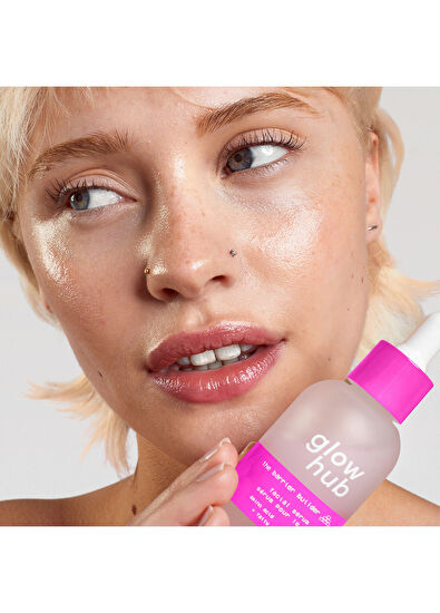 Glow Hub The Barrier Builder Facial Serum 30 ml - 5