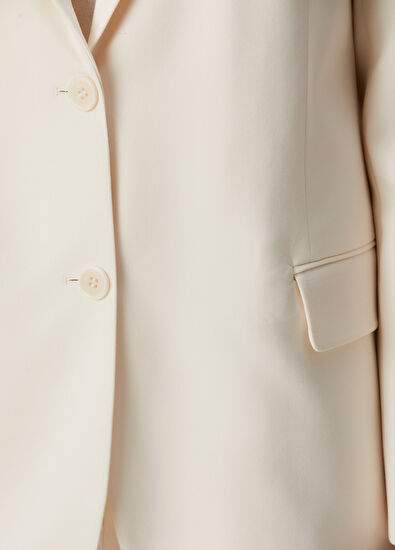 Beymen Club Ekru Ceket - 5