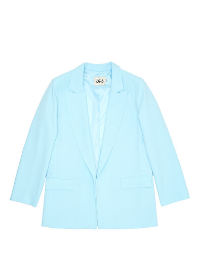 Beymen Club Turquoise Blazer - 7