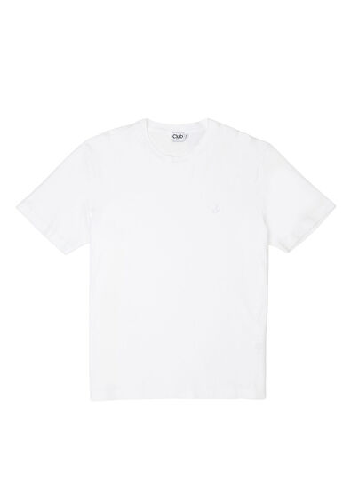Beymen Club Relaxed Fit Beyaz T-shirt - 5