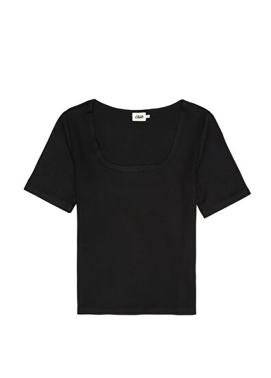 Beymen Club Siyah T-shirt - 7