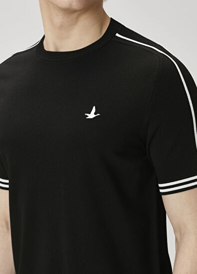 Beymen Club Black Line Detailed Knitwear - 6