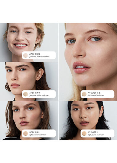 Westman Atelier Vital Skincare Complexion Drops - Atelier 0.5 - 3