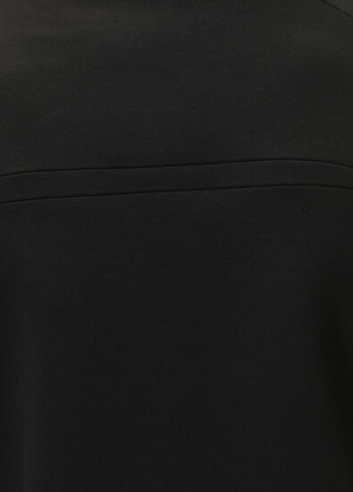 Boss X Porsche Regular Fit Black Sweatshirt - 7