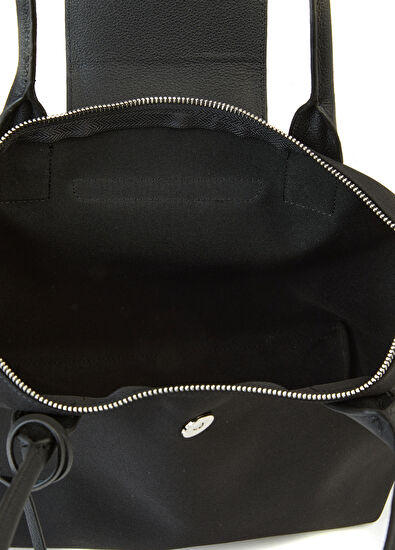 Beymen Club City Medium Siyah Kadın Çanta - 5