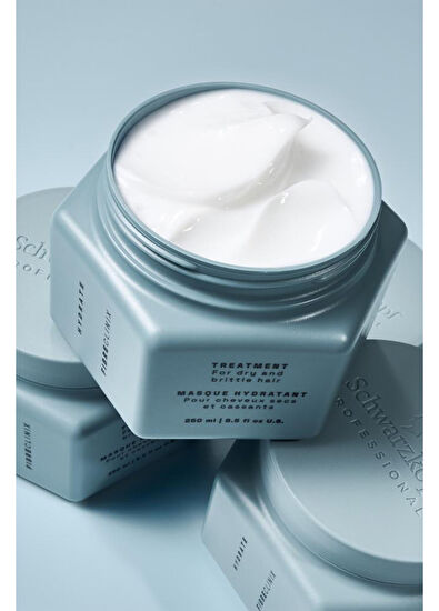 Fibre Clinix Moisturizing Cure Hair Mask for Dry and Lifeless Hair 250 ml - 6