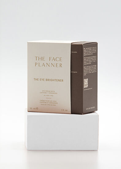 The Face Planner The Eye Brightener Nourishing Moisturizing Face Cream 30 ml - 6