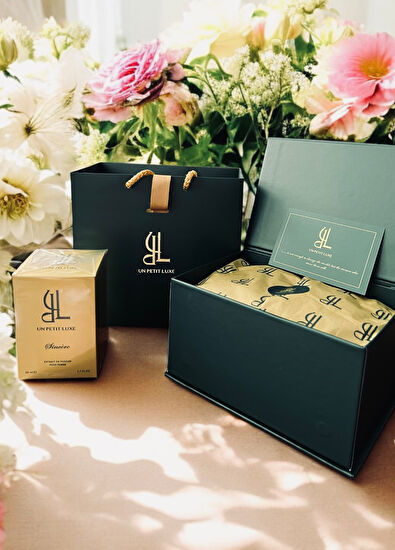 Un Petit Luxe Sincere EDP 50 ml Kadın Parfüm - 7