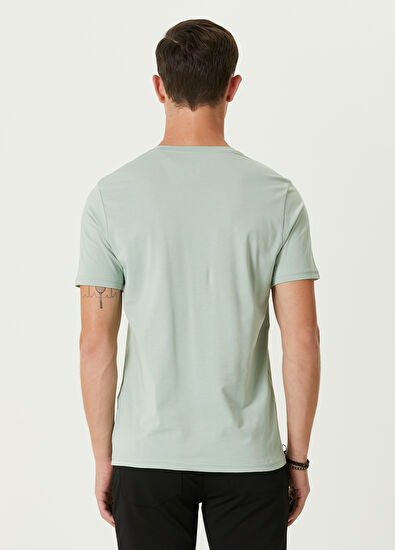 Beymen Club Green T-Shirt - 5