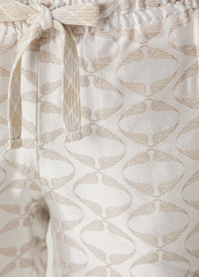 Zadig&Voltaire Pomy Wings Jakarlı Pantolon - 5