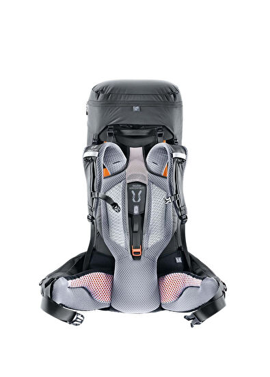 Deuter Aircontact Core SL Black Women's Outdoor Backpack 55+10 lt - 7