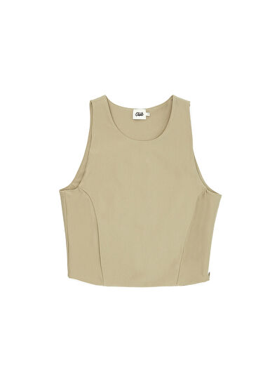 Beymen Club Outdoor Khaki T-Shirt - 7