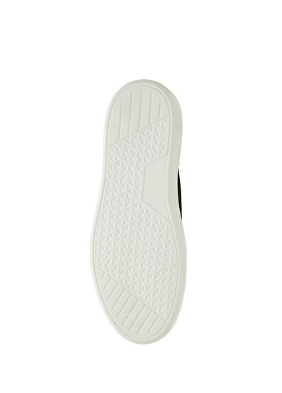 Beymen Club Lacivert Kalın Taban Erkek Süet Ayakkabı - 5