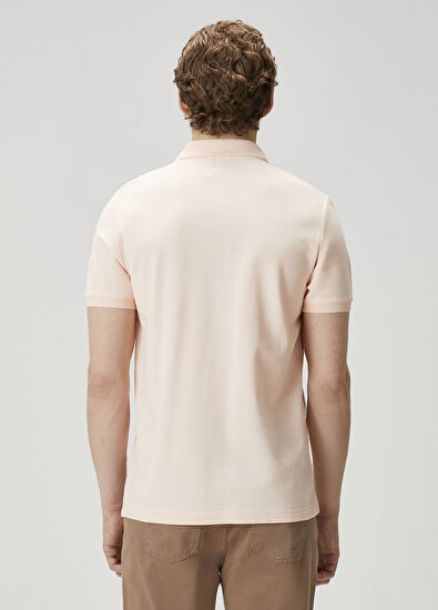 Beymen Club Pink Polo T-Shirt - 4