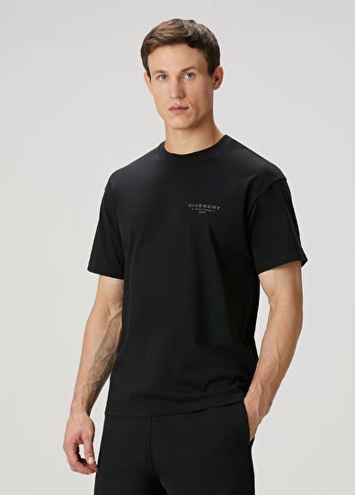Givenchy Regular Fit Siyah T-shirt - 3
