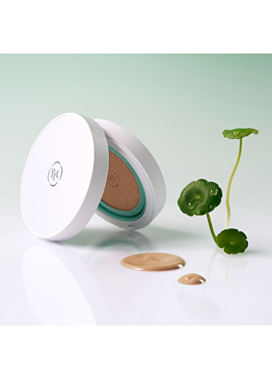 Purito Wonder Releaf Centella BB Cushion SPF 30+ PA+++ Leke ve Gözenek Kapatıcı Mavi Işık ve UV Korumalı BB Krem 15 gr + 15 İç Yedek - 3