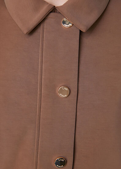 Beymen Club Brown Modal Sweatshirt - 6