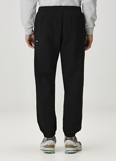 Pangaia Black Sweatpants - 3