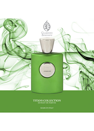 Giardino Benessere Stereope EDP 100 ml Unisex Perfume - 3