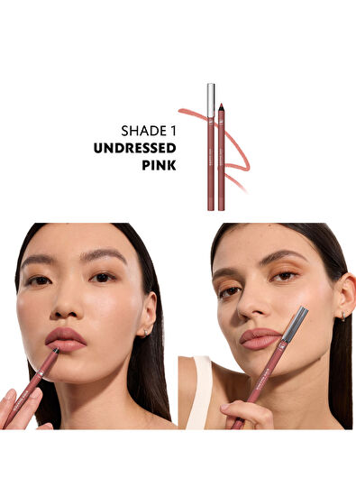 Yves Saint Laurent Lovenude Kiss Shaper - 1 Undressed Pink - 6