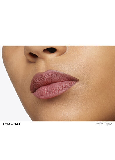 Tom Ford Liquid Lip Luxe Matte Lark - 4