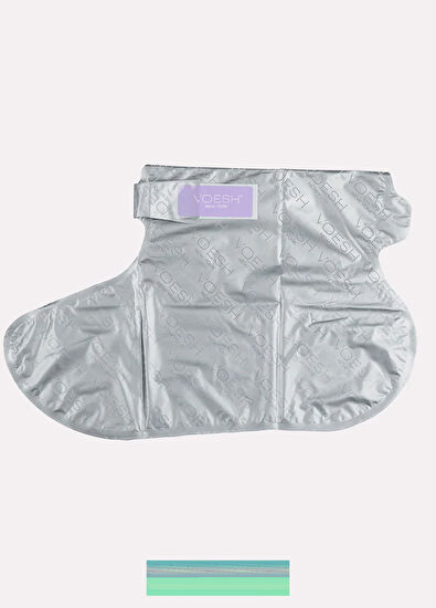 Voesh New York Peeling Ayak Bakım Maskesi - 3