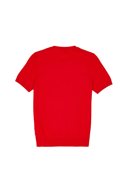 Beymen Club Kırmızı Kısa Kol Triko - 6