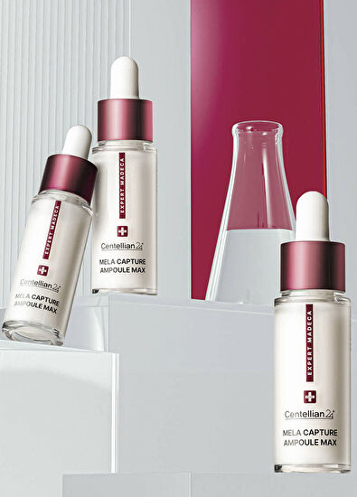 Centellian24 Expert Madeca Mela Capture Ampoule Max Leke Karşıtı Aydınlatıcı Cilt Serumu 45 ml - 7