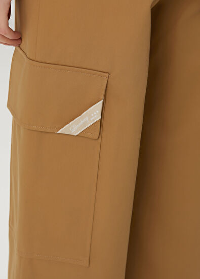 Margaux Lonnberg Seed Camel Pantolon - 5