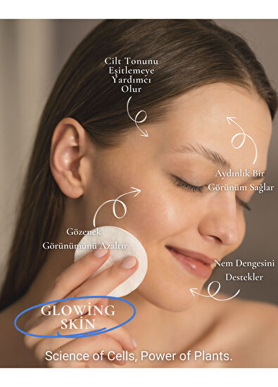 The Stem Cell Lab 101 Face Tonic Eksozom ile Zenginleştirilmiş Peeling Etkili Yüz Toniği 100 ml - 3