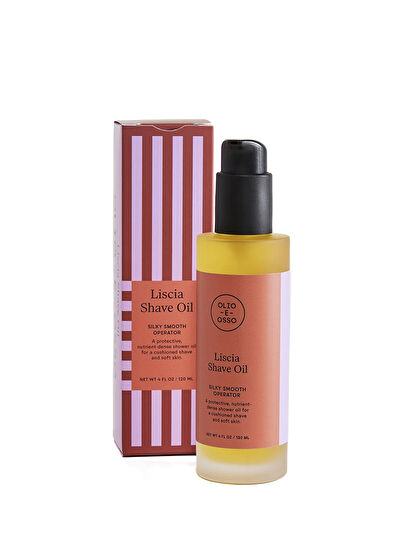 Olio E Osso Temiz İçerikli Vegan Tıraş Yağı - 4