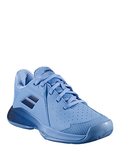Babolat Propulse Junior 3 Ac Size Blue Boys' Tennis Shoes - 3