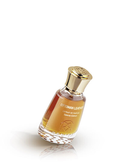 Renier Parfums Ottoman Leather  Extrait De 50 ml Erkek Parfüm - 4