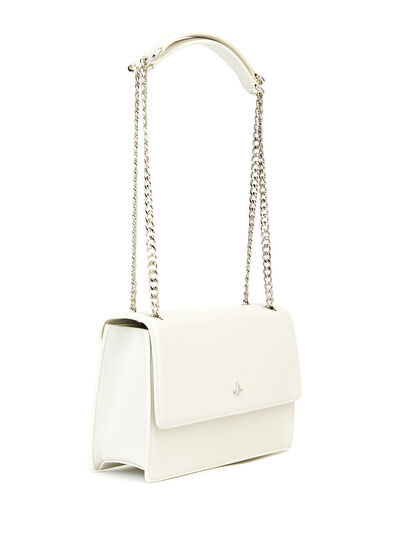 Beymen Club Talia Kırık Beyaz Kadın Çanta - 3