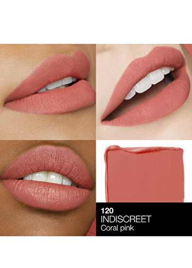Nars Powermatte Lipstick Indiscreet Ruj - 4
