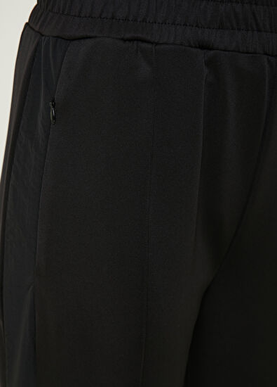 Beymen Club Siyah Garnili Eşofman Altı - 4