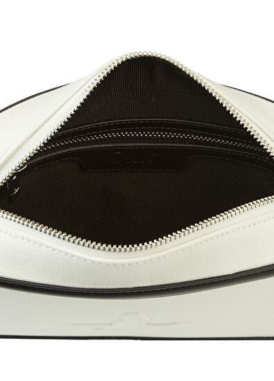 Beymen Club Ekru Kadın Kanvas Çanta - 5