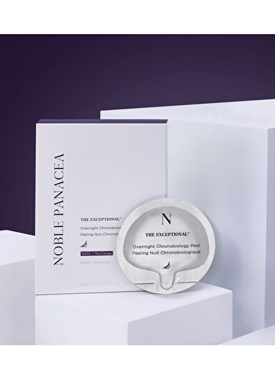 Noble Panacea The Exceptional Overnight Chronobiology Peel 8 Dos - 7