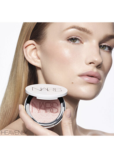 Nars Light Reflecting Luminizing Powder- Heavenly - 4