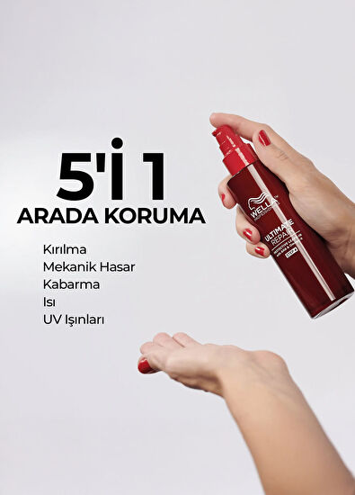 Wella Professionals Ultimate Repair Leave-In Conditioner 140 ml - 3