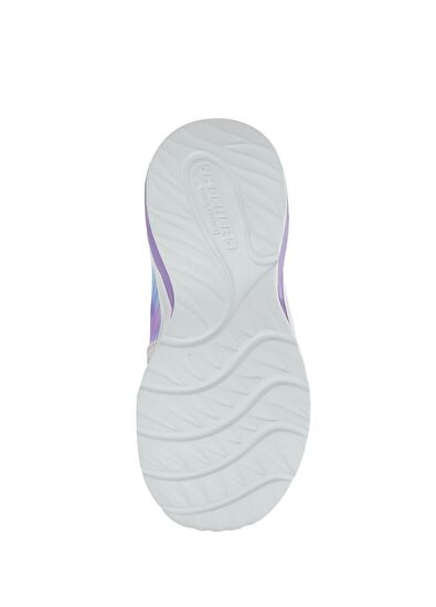 Skechers Coastline Çok Renkli Kız Çocuk Sneaker - 5