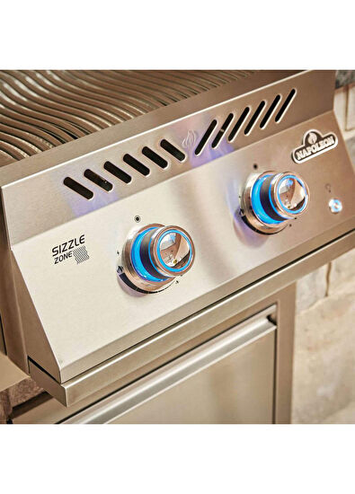 Napoleon Built-in 700 Series Dual Infrared Cooker - 3